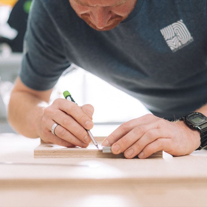 JMH Workshop – bespoke campervan