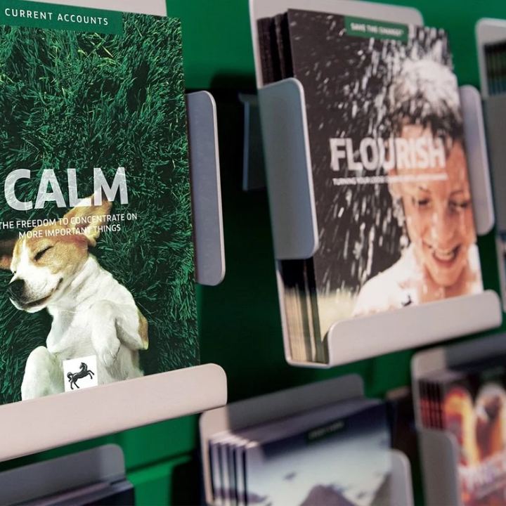 Lloyds Bank – global rebrand