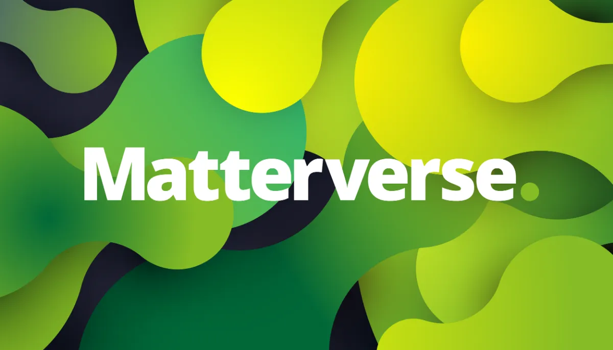 The Matterverse – Deloitte internal campaign