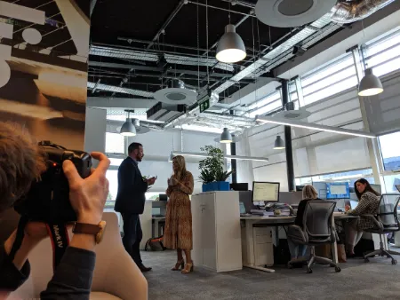 Hammerson:Life – on location