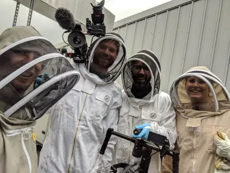 Hammerson:Life – behind the scenes