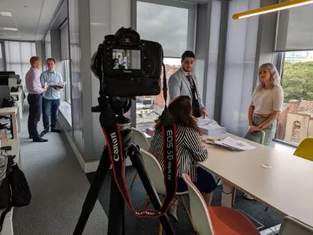 Hammerson:Life – location photography