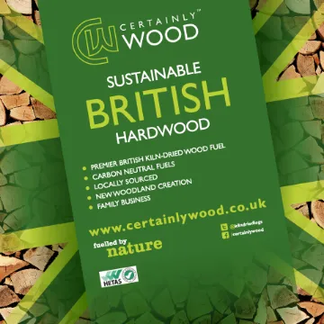 Certainly Wood packaging: a green sack design for sustainable British hardwood